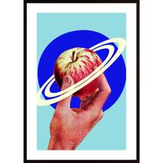 Nasa Space Apple Poster - 70X100P