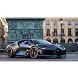 Filmposter Bugatti Divo 3, hög kvalitet, väggdekoration, present, affisch A1