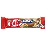 Kit Kat Chunky - Hazelnut Cream Chocolate Bar
