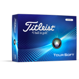 Titleist Official Tour Soft Custom Golf Balls - Dozen