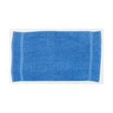 Towel City Luxury Hand Towel - Bright Blue - One Size