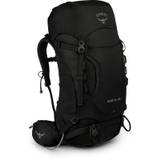 Osprey Kestrel 48 Backpack Herr svart S/M 2022 Vandringsryggsäckar