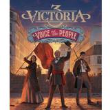 Victoria 3: Voice of the People - PC Windows,Mac OSX,Linux
