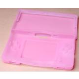 Protective silicon case for Nintendo DS Lite, pink