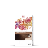 Rich Naturals 5/37 Golden Brownie - Wella Color Touch