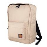 Classic Label Backpack - Sand