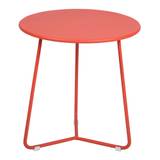 Fermob - Cocotte Occasional Table Capucine 45 - Småbord & Sidobord utomhus