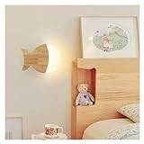 - Wood Wall Lamp LED Rubber Wooden Acrylic Cloud Indoor Decorative Lights Compatible with Bedroom Bedside Living Rooms Corridor Lustre Vägglampa