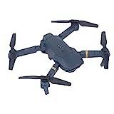 Mini Drönare med Kamera, 1080P HD Fällbar FPV Drone, Höjd Håll, en Nyckelstart, Fjärrkontroll Quadcopter, WIFI Drone Gåva för Pojkar och Flickor