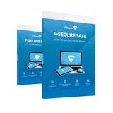 F-Secure SAFE - 3 enheter / 2 år