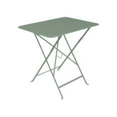 Fermob - Bistro Outdoor Table 77 cm - Cactus - Balkong- och cafébord - Grön - Metall