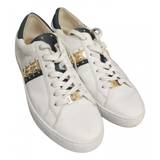 Michael Kors Leather trainers