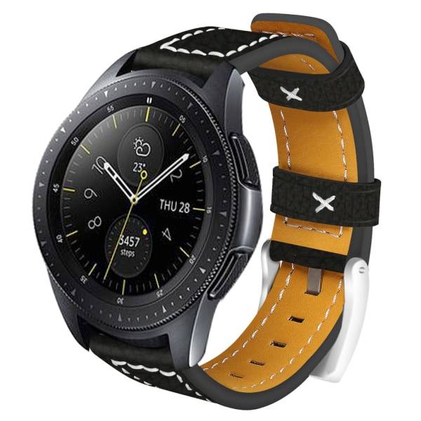 Solide Armband Uhrenarmband Strap für Samsung Galaxy Gear S3 Classic/Fronti Z3D9 
