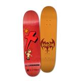 H-street skateboard deck 8.75 T-Mag Kid'n cross