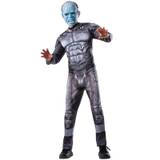 Rubie's Costume Co Spider-Man Electro Deluxe Costume Size L