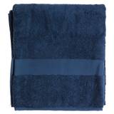 Bodum TOWEL Towel, navy, 100 x 150 cm, 39 x 59 inch Dark blue