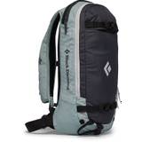 Black Diamond Dawn Patrol 15 Backpack blå M/L 2022 Skidryggsäckar