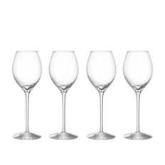Orrefors - More Champagne Boule glas 31 cl 4-pack - Champagneglas - Erika Lagerbielke