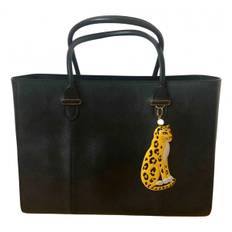 Charlotte Olympia Leather tote