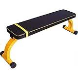 Gym Bench Bench Press Weight Bar Bench Press Bench Strength Training for Home Gym Weightlifting and Strength Training
