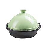 Casserole Dishes Cast Iron Casserole Dish With Lid With Lid Soup Pot Tableware Tough Enamel Coating, Induction Cooker Gas Stove Universal (Color : Red