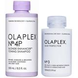 Olaplex Duo Silverschampoo & No.3