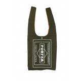 Porter Yoshida Grocery Bag - Khaki/Black - Khaki / ONE