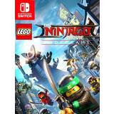 The LEGO NINJAGO Movie Video Game (Nintendo Switch) - Nintendo eShop Account - GLOBAL