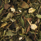 Grøn Hvid te med Kokos og Vaniljesmag 1 kg