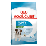 Royal Canin Mini Puppy Torrfoder för hundvalp 4 kg