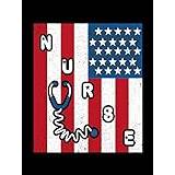 USA Nurse 01 Poster A3 - Filmkonstaffisch i olika storlekar för vardagsrums- eller sovrumsidéer. Kantlösa kultfilmsbilder Klassiskt ikoniskt 70-tal 80-tal 90-tal Vintage Retro Hem Väggdekor Bilder Ut