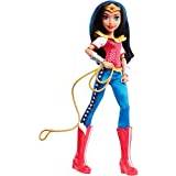Mattel DLT62 – DC Super Hero Girls Wonder Woman docka