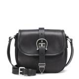 Golden Goose Rodeo Small leather crossbody bag - black - One size fits all