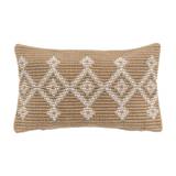Gallery Interiors Montrose Natural Cushion Cover