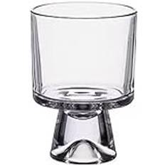 Kreativa vinglas Transparent Enkel glaskopp Modeglas Vinglasmugg för hem Barer Juice Drinkglas