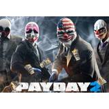 Payday 2: 10th Anniversary Jester Mask DLC Global
