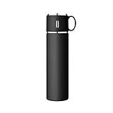 CCAFRET Travel kaffemugg Stainless Steel Bullet Thermos Cup Double Cover Sports Outdoor Water Bottle Gift