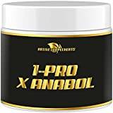 1-Pro X Anabol | för-workout booster | pulver med apelsinsmak | Pump boostertillskott för muskelbyggande | högdoserad och stark | anabolics och testosteron booster pre-workout
