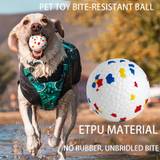 Dog Ball Toys For Aggressive Chewers - Durable And Interactive Pet Balls For Endless Fun And Exercise