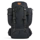 Fjällräven Kajka 65 S/M Backpacker ryggsäck svart