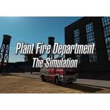 Plant Fire Department: The Simulation EN/DE/FR Global