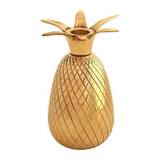 Gusums Golden Pineapple (Candlestick holder)