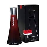 Deep Red De Hugo Boss Eau De Parfum Feminino 90 ml