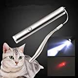 Cat Pointer Light Pen LED Cat Laser Pointer Toy Pet Interactive Toy Pet Training Toy Rolig Cat Stick Toy Pet Educational Toy