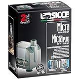 Sicce 990841 akvarier universalpump Micra Plus, 600 liter/h, 6,5 watt