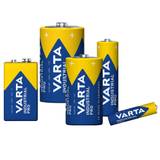 Batterien VARTA 4006 + 4003, Mignon AA / LR6 Micro LR03 Alkaline, Industrial PRO, 1,5V