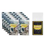 Dragon Shield Perfect Fit Toploader Sleeve (10x100-pack)