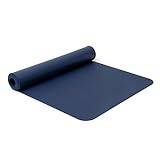 Visionattic® PRO Balance Yoga mat 6 mm (blå)