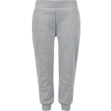 Träningsbyxor av Urban Classics - Boys Organic Basic Sweatpants - Herr - grå