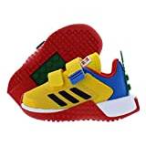 adidas Lego Sport Ct Baby Boys Shoes Size 6, Color: Yellow/Blue